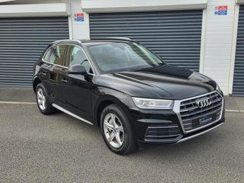 Audi Q5 2.0 TDI Quattro Sport 5dr S Tronic