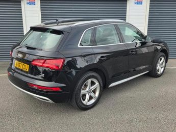 AUDI Q5 2.0 TDI Quattro Sport 5dr S Tronic