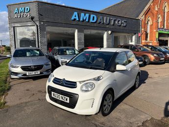 Citroen C1 1.0 VTi 72 Feel 5dr