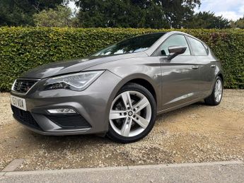 SEAT Leon 1.4 EcoTSI 150 FR Technology 5dr