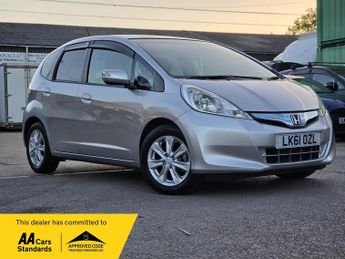 Honda Jazz Fresh Import warrented mileage