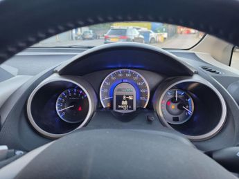HONDA JAZZ Fresh Import warrented mileage