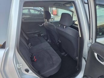 HONDA JAZZ Fresh Import warrented mileage