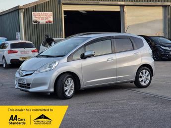 HONDA JAZZ Fresh Import warrented mileage