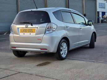 HONDA JAZZ Fresh Import warrented mileage