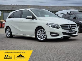 Mercedes B Class B180 