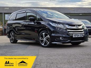 Honda Odyssey Absolute 7 seater Fresh Import 
