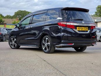 HONDA ODYSSEY Absolute 7 seater Fresh Import 