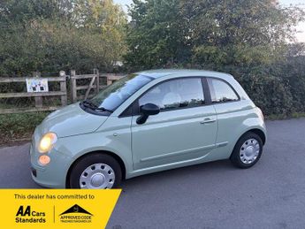 Fiat 500 1.2 Pop 3dr
