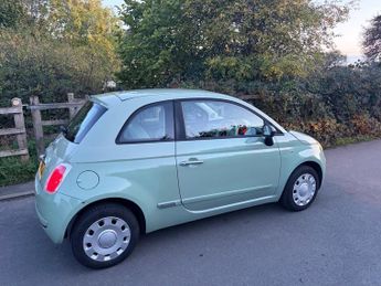 FIAT 500 1.2 Pop 3dr