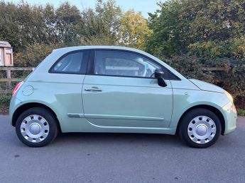FIAT 500 1.2 Pop 3dr