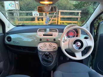 FIAT 500 1.2 Pop 3dr