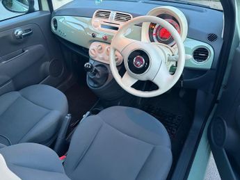 FIAT 500 1.2 Pop 3dr