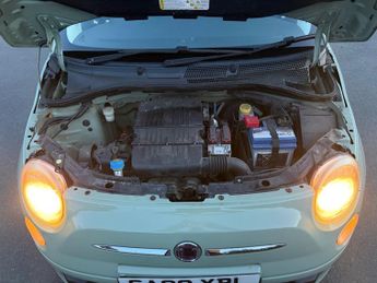 FIAT 500 1.2 Pop 3dr