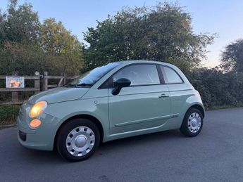 FIAT 500 1.2 Pop 3dr