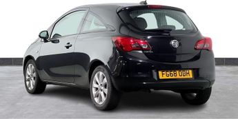 VAUXHALL CORSA 1.4 Energy 3dr ++ CARPLAY / DAB / BLUETOOTH / ULEZ / AIR CON ++