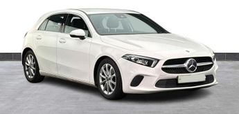 Mercedes A Class A180d Sport 5dr Auto ++ NAV / DAB / MULTIMEDIA / CAMERA / ULEZ +