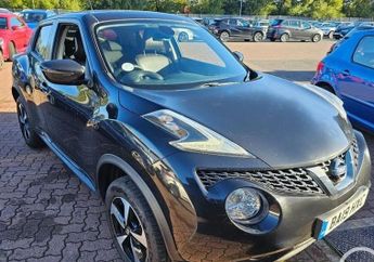 Nissan Juke 1.6 [112] Bose Personal Edition 5dr ++ NAV / CAMERA / ULEZ / DAB