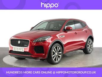 Jaguar E-PACE 2.0 D180 R-Dynamic HSE SUV 5dr Diesel Auto AWD Euro 6 (s/s) (180