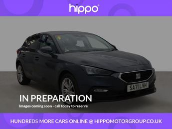 SEAT Leon 1.0 TSI EVO SE Dynamic Hatchback 5dr Petrol Manual Euro 6 (s/s) 