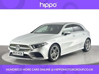 Mercedes A Class 1.3 A180 AMG Line (Executive) Hatchback 5dr Petrol 7G-DCT Euro 6