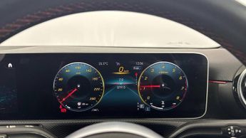 MERCEDES-BENZ A-CLASS 1.3 A180 AMG Line (Executive) Hatchback 5dr Petrol 7G-DCT Euro 6