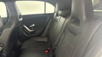 MERCEDES-BENZ A-CLASS 1.3 A180 AMG Line (Executive) Hatchback 5dr Petrol 7G-DCT Euro 6