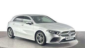 MERCEDES-BENZ A-CLASS 1.3 A180 AMG Line (Executive) Hatchback 5dr Petrol 7G-DCT Euro 6