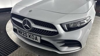 MERCEDES-BENZ A-CLASS 1.3 A180 AMG Line (Executive) Hatchback 5dr Petrol 7G-DCT Euro 6