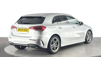 MERCEDES-BENZ A-CLASS 1.3 A180 AMG Line (Executive) Hatchback 5dr Petrol 7G-DCT Euro 6