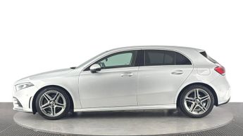 MERCEDES-BENZ A-CLASS 1.3 A180 AMG Line (Executive) Hatchback 5dr Petrol 7G-DCT Euro 6