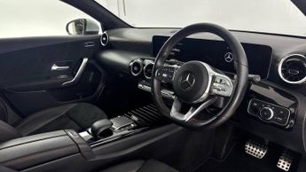 MERCEDES-BENZ A-CLASS 1.3 A180 AMG Line (Executive) Hatchback 5dr Petrol 7G-DCT Euro 6