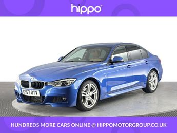BMW 3 Series 2.0 320d M Sport Saloon 4dr Diesel Manual Euro 6 (s/s) (190 ps)