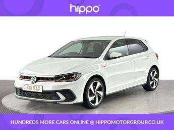 Volkswagen Polo 2.0 TSI GTI Hatchback 5dr Petrol DSG Euro 6 (s/s) (207 ps)