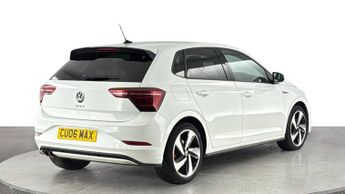 VOLKSWAGEN POLO 2.0 TSI GTI Hatchback 5dr Petrol DSG Euro 6 (s/s) (207 ps)