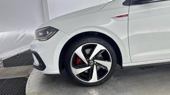 VOLKSWAGEN POLO 2.0 TSI GTI Hatchback 5dr Petrol DSG Euro 6 (s/s) (207 ps)