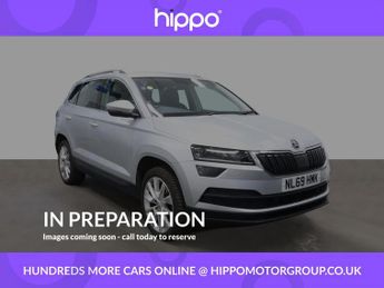 Skoda Karoq 1.5 TSI ACT SE L SUV 5dr Petrol Manual Euro 6 (s/s) (150 ps)