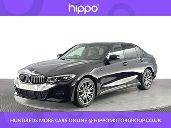BMW 3 Series 330e M Sport 4dr Step Auto