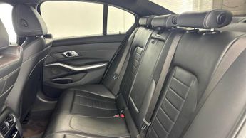 BMW 3 SERIES 330e M Sport 4dr Step Auto