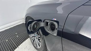 BMW 3 SERIES 330e M Sport 4dr Step Auto