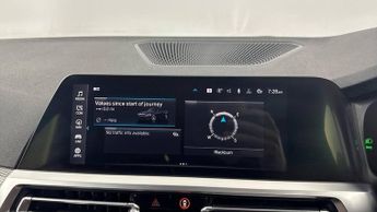 BMW 3 SERIES 330e M Sport 4dr Step Auto