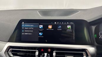 BMW 3 SERIES 330e M Sport 4dr Step Auto