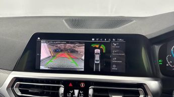 BMW 3 SERIES 330e M Sport 4dr Step Auto