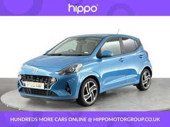 Hyundai I10 1.2 Premium Hatchback 5dr Petrol Auto Euro 6 (s/s) (84 ps)