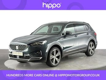 SEAT Tarraco 1.5 TSI EVO XCELLENCE Lux SUV 5dr Petrol Manual Euro 6 (s/s) (15