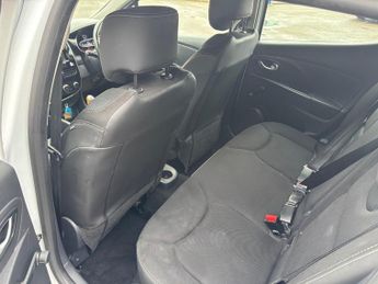 RENAULT CLIO 0.9 TCE 90 Dynamique Nav 5dr