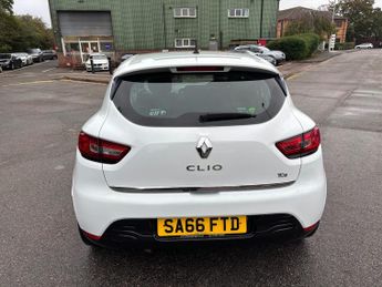 RENAULT CLIO 0.9 TCE 90 Dynamique Nav 5dr