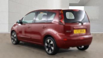 NISSAN NOTE 1.6 N-Tec+ 5dr Auto