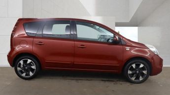 NISSAN NOTE 1.6 N-Tec+ 5dr Auto