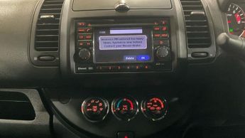 NISSAN NOTE 1.6 N-Tec+ 5dr Auto